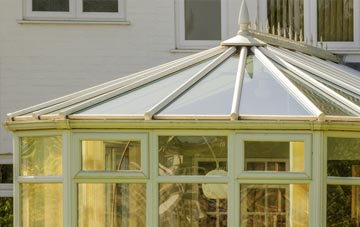 conservatory roof repair Llwyn