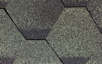 Llwyn fibreglass shingle repairs