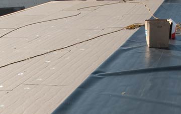 disadvantages of Llwyn flat roof insulation