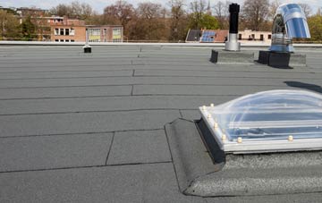 benefits of Llwyn flat roofing