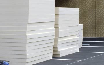 Llwyn flat roof insulation costs