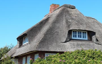 thatch roofing Llwyn